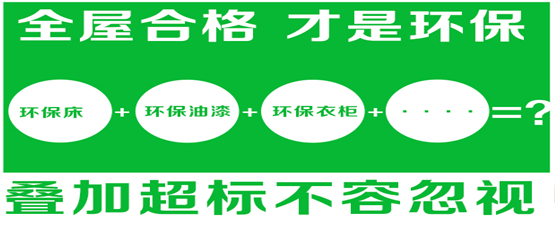 選用的都是環(huán)保材料裝修，就環(huán)保嗎？